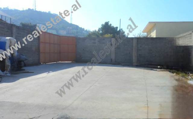Warehouse for sale in Selita area in Tirana, Albania